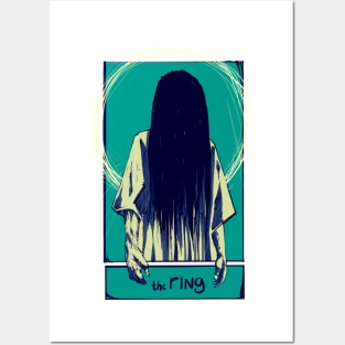 the ring Posters and Art